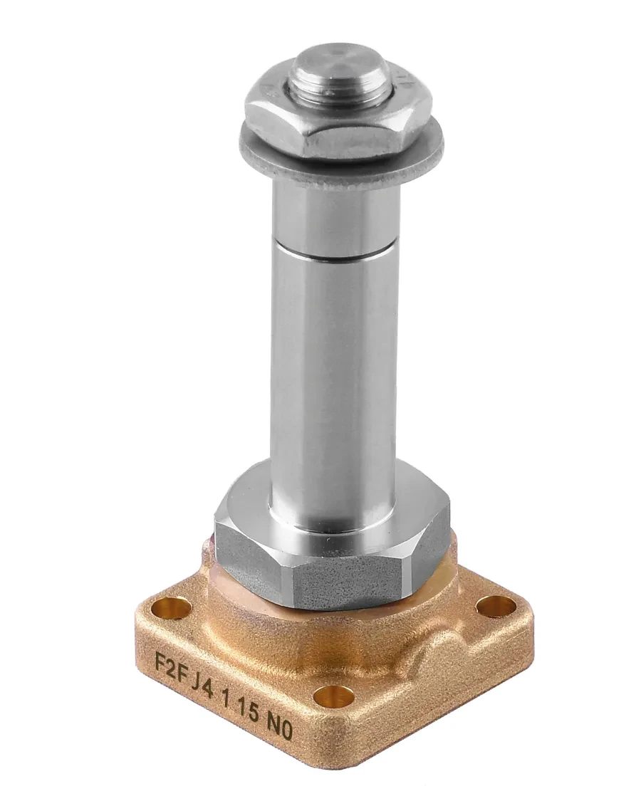 Electrovalvula de Brida F2F 2/2 NC 32X32mm